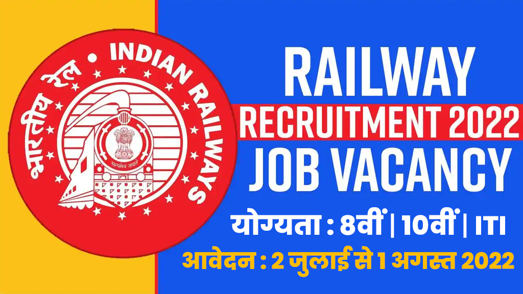RRC North Central Railway (NCR) Recruitment 2022